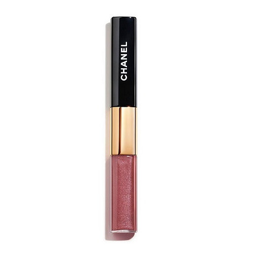 Ruj de Buze Rezistent, Chanel, Le Rouge Duo Ultra Tenue, 112 Chic Rosewood