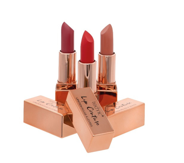 Set 3 Rujuri de Buze, Technic, Lipstick Trio