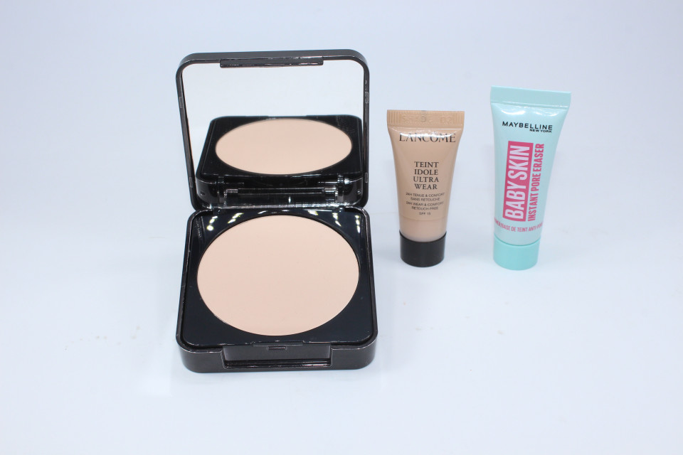 Set machiaj, Makeup, Babor, Lancome, Maybelline, 3 Produse - 1 | YEO