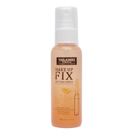 Spray Fixare Machiaj, Cu Efect Relaxant, Tailaimei, Make Up Fix, Silky Smooth, 120 ml - 3 | YEO