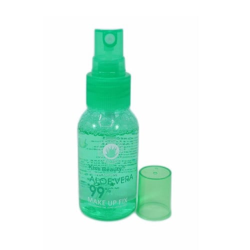 Spray fixare machiaj, Kiss Beauty, Soothing Moisture, Aloe Vera, 35 ml - 3 | YEO