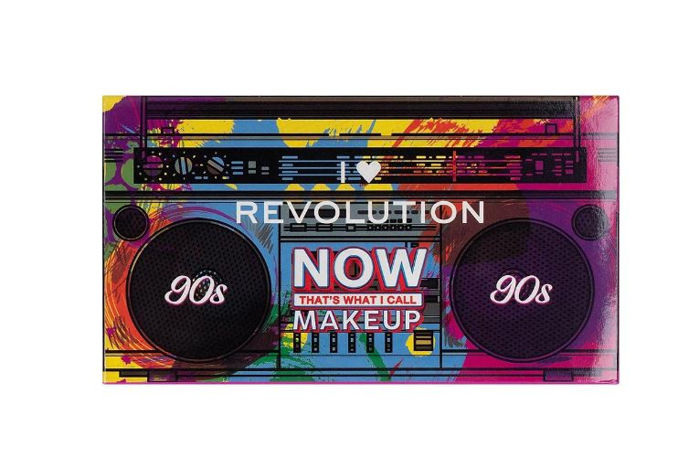 Trusa machiaj, Makeup Revolution, Now That\'s What I Call Makeup, 90s - 1 | YEO