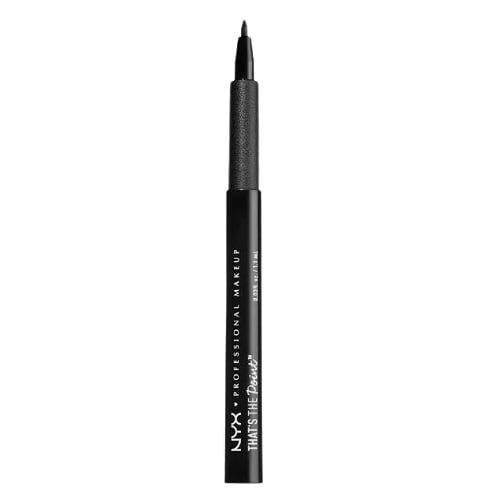 Tus de ochi, NYX, That\'s The Point Eyeliner, Black, 1.1 ml