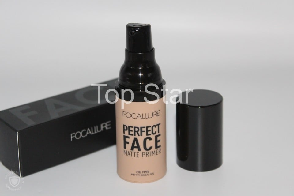 Baza de machiaj Focallure Perfect Face Matte Primer - 2 | YEO