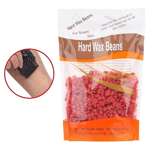 Ceara epilat granule, Hard Wax Beans, Hair Removal Wax, Rose, 300 g - 2 | YEO