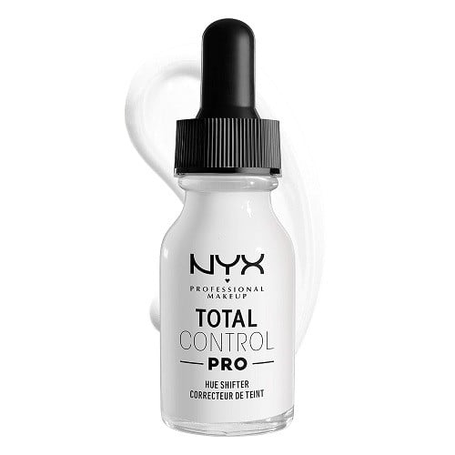 Corector de Fond de ten, NYX Professional Makeup, Total Control Pro Hue Shifter, 02 Light 13 ml - 1 | YEO