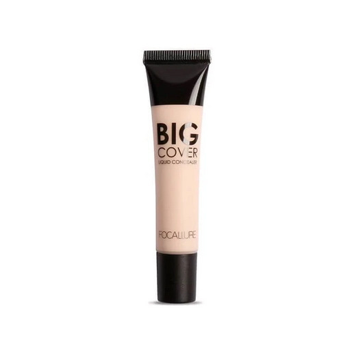 Corector lichid Focallure Big Cover Concealer 02 Natural