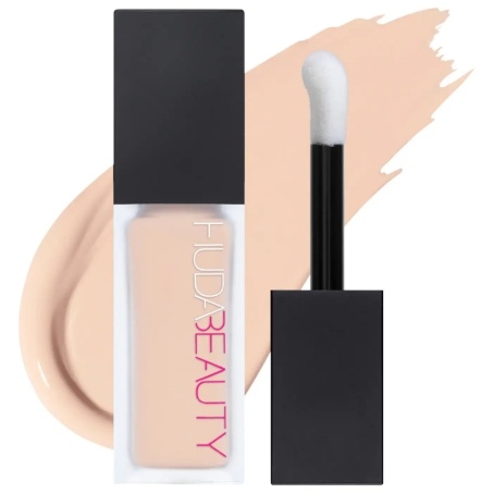 Corector lichid, Huda Beauty, Faux Filter Luminous Matte, 1.7B Honey, 9 ml