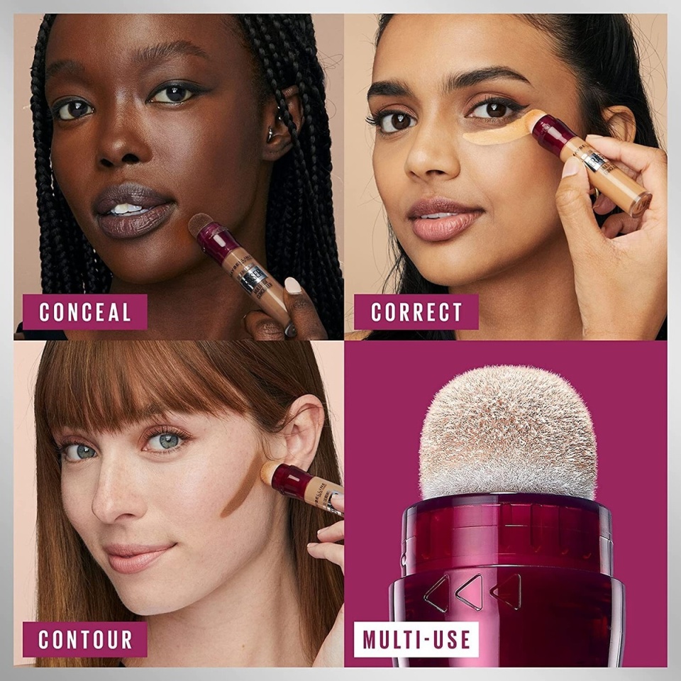 Corector universal, Maybelline, Instant Anti Age Eraser, 110 Fair, 6.8 ml - 1 | YEO