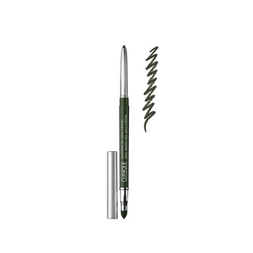 Creion ochi, Clinique, Quickliner for eyes intense, 07 Intense Ivy - 2 | YEO