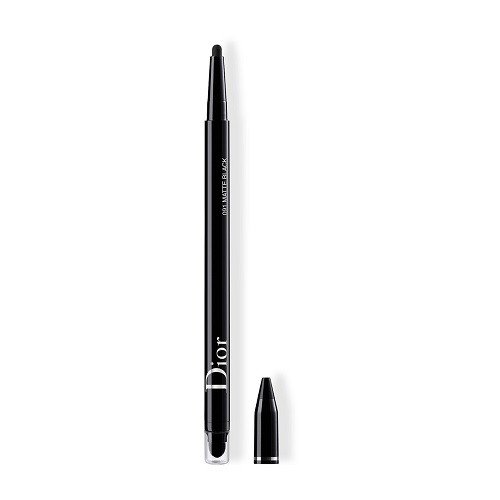 Creion Ochi, Dior, Diorshow Stylo Eyeliner, Waterproof, 091 Matte Black