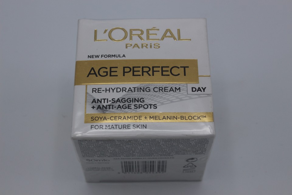 Crema antirid Loreal Age Perfect Anti Age Day crema de zi - 1 | YEO