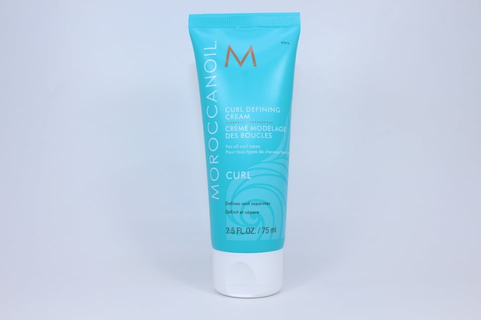 Crema de par modelatoare pentru bucle, Moroccanoil, Curl, par ondulat, 75 ml - 2 | YEO