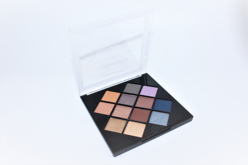 Fard de pleoape, Makeup, Classic Queen Ultimate, 01 - 3 | YEO