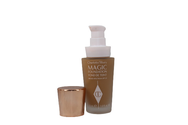 Fond de ten, Charlotte Tilbury, Magic Foundation, 9.5 Dark, 30 ml - 1 | YEO