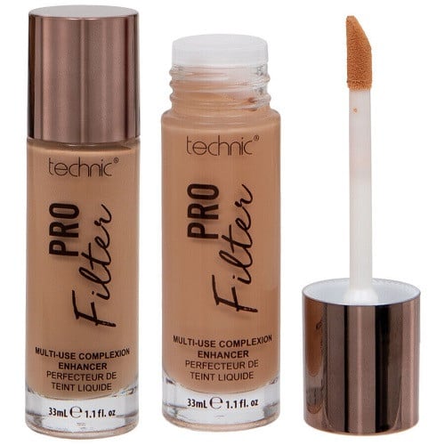 Fond de ten iluminator, Technic, Pro Filter Multi Use, Medium Cool, 33 ml - 1 | YEO