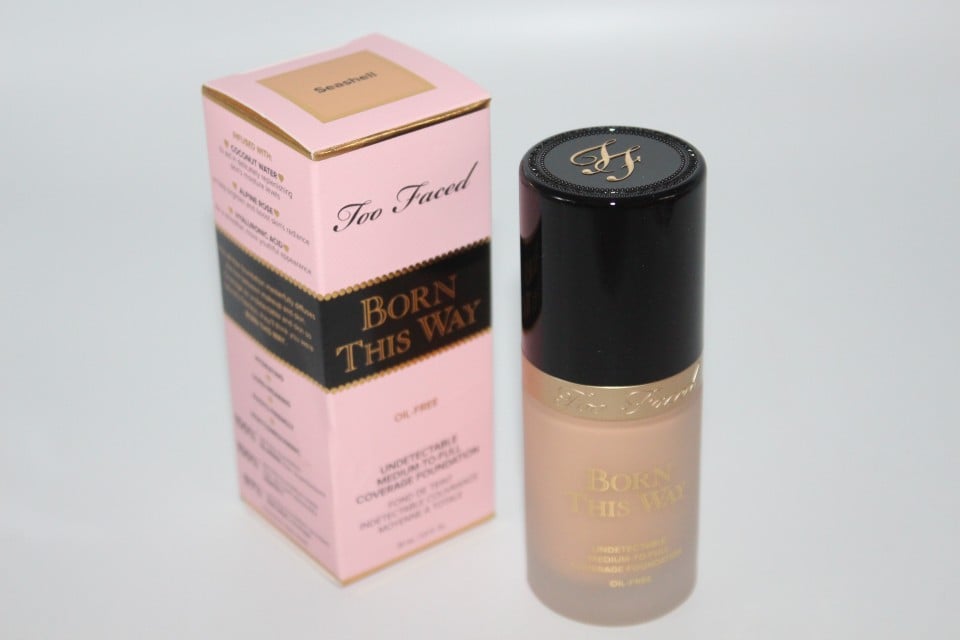 Fond de ten Too Faced Born This Way Nuanta Seashell - 1 | YEO