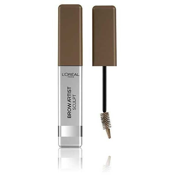 Gel pentru Sprancene Loreal Brow Artist Sculpt, Nuanta 02 Brunette - 3 | YEO