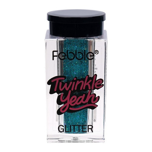 Glitter pulbere ochi si buze, Febble, Twinkle Yeah, 05 - 1 | YEO