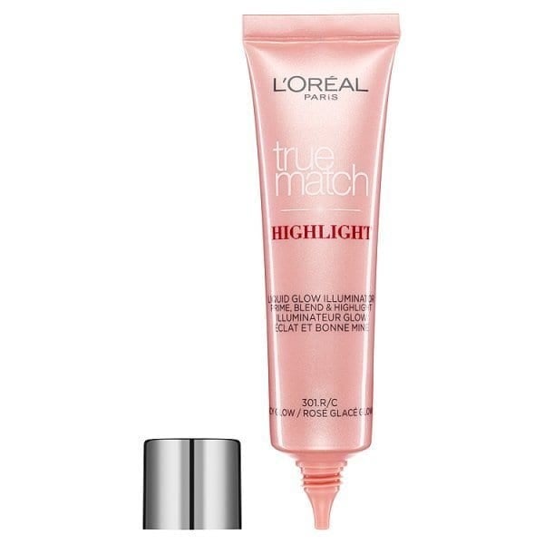 Highlighter / Iluminator cremos Loreal True Match nuanta 301 ICY GLOW