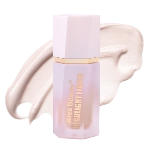 Iluminator Lichid, Kiss Beauty, Skin Shine, 01, 4.5 ml