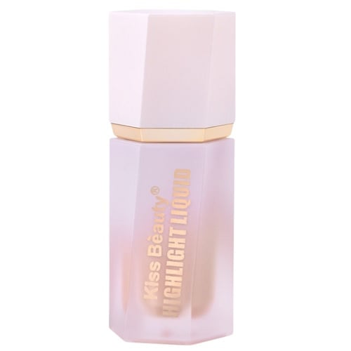 Iluminator Lichid, Kiss Beauty, Skin Shine, 03, 4.5 ml - 4 | YEO