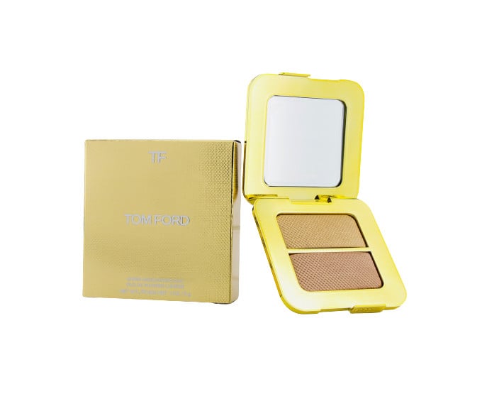 Iluminator, Tom Ford, Sheer Highlighting Duo, Reflects Gilt