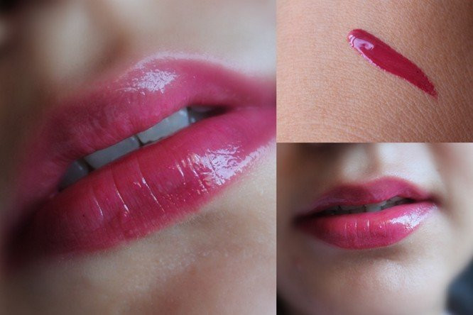 Burberry Luciu de buze, Kisses Gloss, 97 Plum Pink