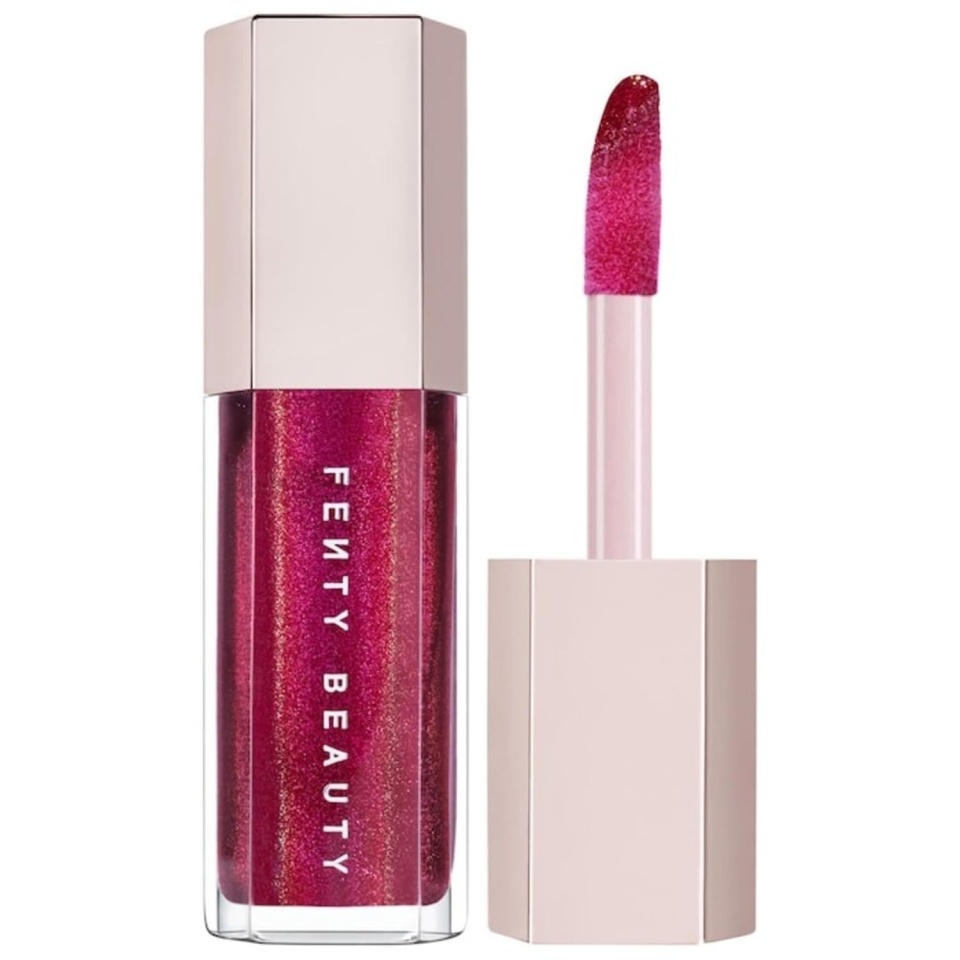 Luciu de buze, Fenty, Gloss Bomb, 12 Fuchsia Flex, 9 ml - 4 | YEO