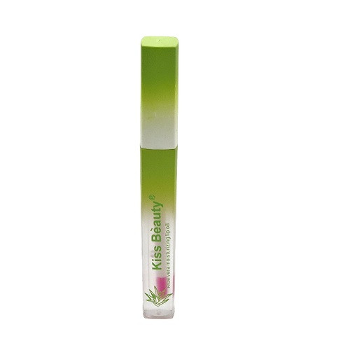 Luciu de buze, Kiss Beauty, Magic Lip Oil, Aloe Vera - 1 | YEO