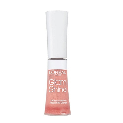 Luciu de buze, Loreal, Glam Shine Fresh, 403 Magnetic Rose Glow - 1 | YEO