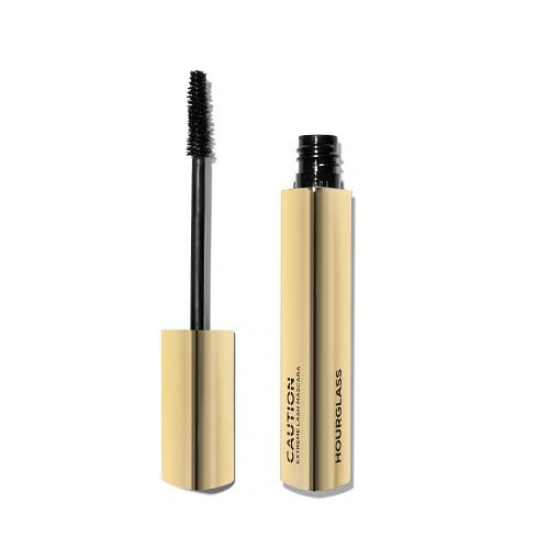 Mascara Hourglass Caution Extreme Lash, Ultra Black - 4 | YEO