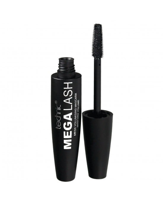 Mascara Volum, Technic, Mega Lash, Negru, 14 ml - 1 | YEO