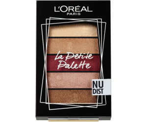 Paleta de farduri, Loreal, La Petite Palette, Nudist