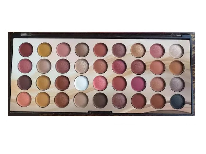 Paleta farduri de ochi Fabbla, 36 Colors Eyeshadow - 1 | YEO