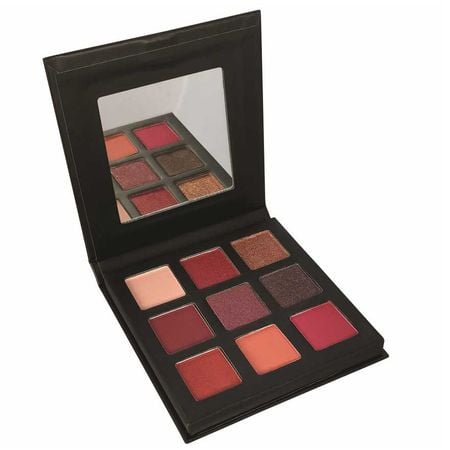 Paleta farduri de ochi Technic Pressed Pigment Intrigued - 1 | YEO