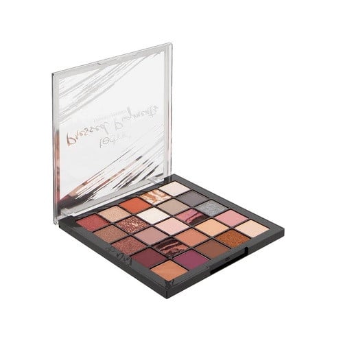 Paleta farduri de ochi, Technic, Pressed Pigments, 25 culori - 1 | YEO