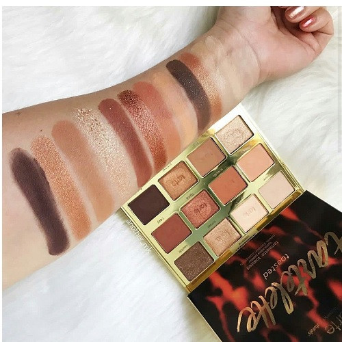 Paleta Farduri Ochi, Tarte, Tartelette Toasted Amazonian Clay, 12 Nuante, 12 x 1.5 g - 2 | YEO