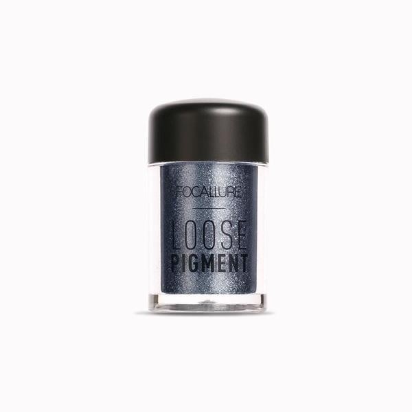 Pigment fard de ochi Focallure Eyes Loose Pigment 18 Midnight - 1 | YEO