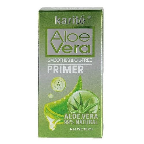 Primer Machiaj, Karite, Aloe Vera Natural, 30 ml - 3 | YEO