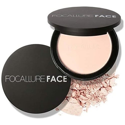 Pudra de fata, Focallure, Pressed Powder, 01 - 1 | YEO