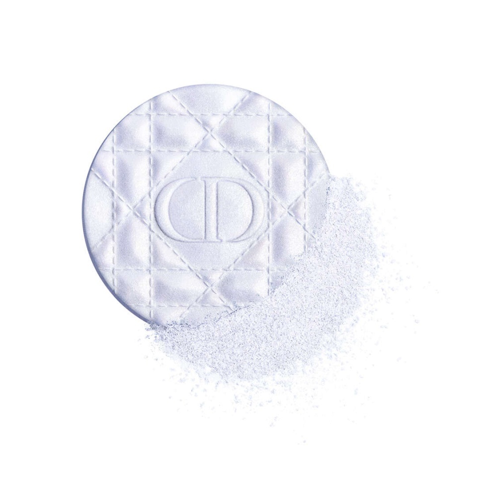 Pudra iluminatoare, Dior, Forever Glow Luminizer, 05 Blue Strobe, 6 g - 1 | YEO