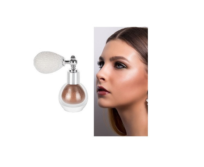 Pudra iluminatoare Spray, Teayason, Highlight Powder Spray, 04, 3 g - 1 | YEO
