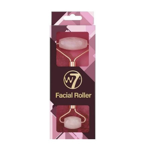 Rola pentru masaj facial, W7, Facial Roller - 1 | YEO