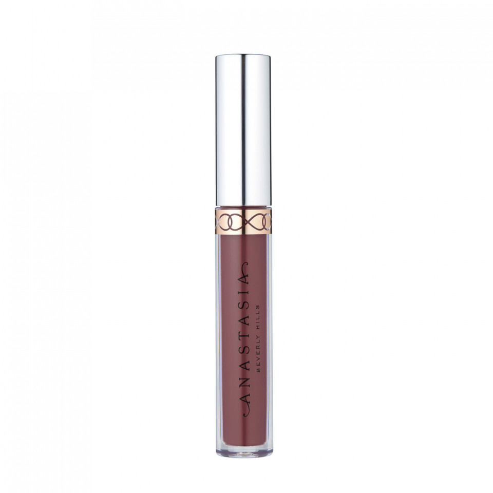 Ruj de buze lichid, Anastasia Beverly Hills, Liquid Lipstick, Veronica, 3.2 g - 2 | YEO