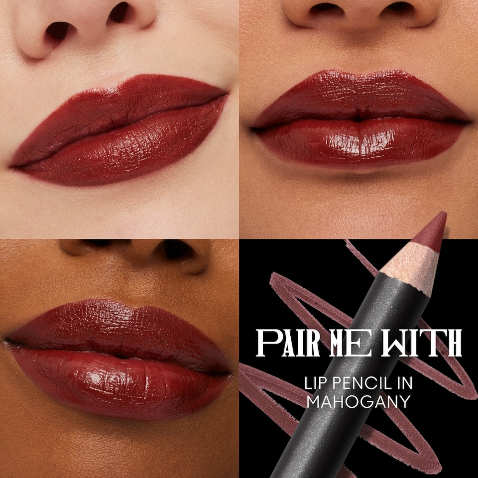 Ruj de Buze, MAC, MACximal Sleek Satin, 815 Paramount, 3.5 g - 2 | YEO
