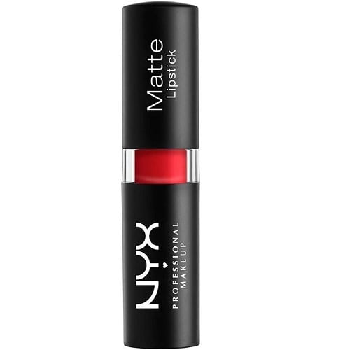 Ruj de buze mat, NYX, Matte, 27 Eden, 4.5 g - 2 | YEO