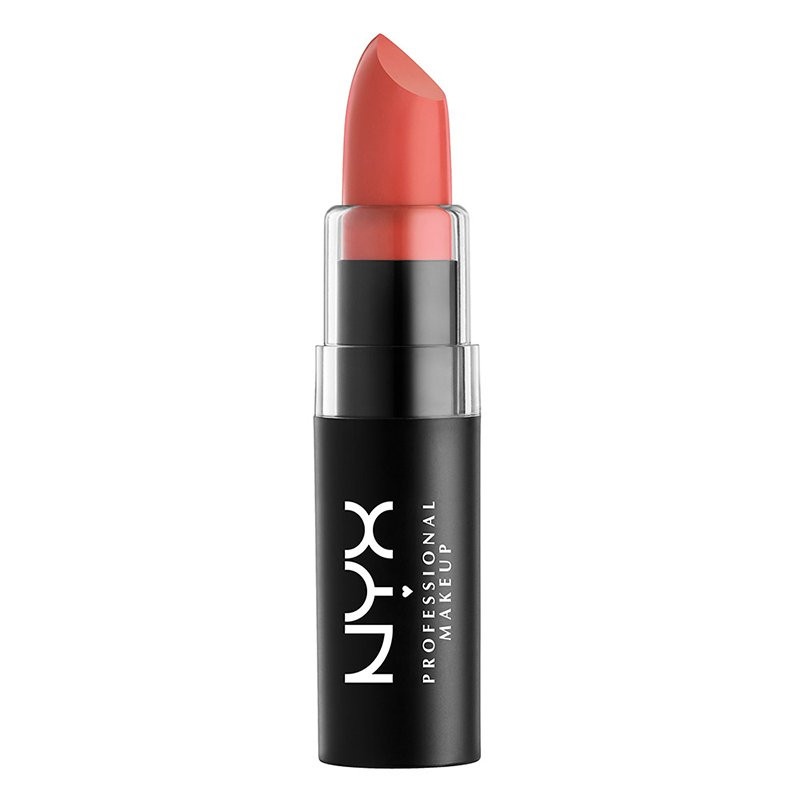 NYX Ruj de buze mat Matte Lipstick 12 Sierra