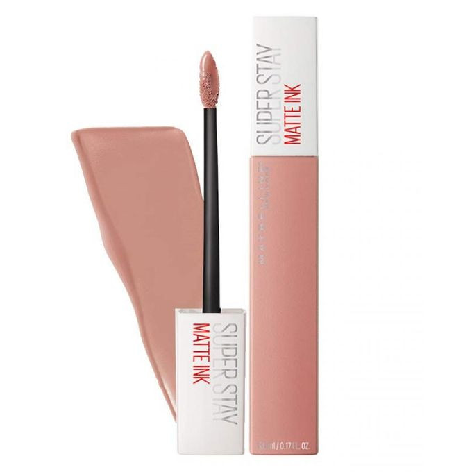 Ruj de buze rezistent la transfer Maybelline Superstay Matte Ink 05 Loyalist - 3 | YEO