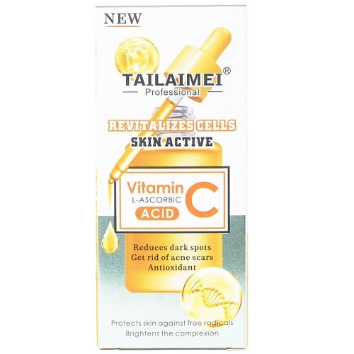 Ser Revitalizant cu Vitamina C, TLM, 30 ml - 1 | YEO